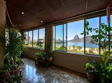 Apartamento de 5 quartos, Rio de Janeiro · 360m² PRAIA DE BOTAFOGO por menos de R$ 7 mil/m². Oportunidade única, com vaga e visão Pão de Açúcar