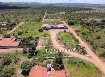Terreno · Área com 1.000 m² á venda no Setor Lagoa Quente