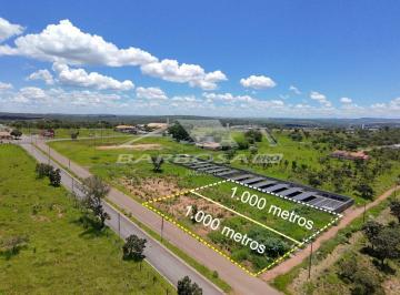 Terreno · Área de 1.000 a 2.000 m² à venda no Setor Lagoa Quente