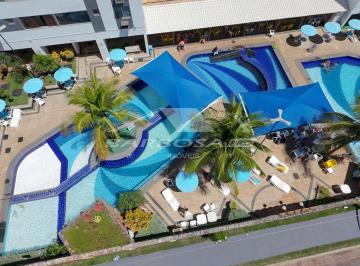 Apartamento · 2 Quartos · 1 Vaga · Apartamento com 2 quartos e aréa de lazer á venda no Solar das Caldas