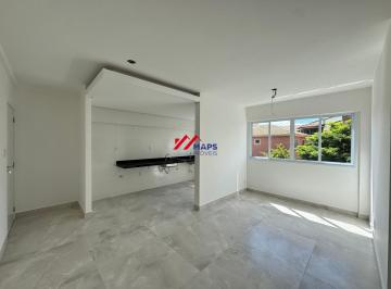 Apartamento · 76m² · 3 Quartos · 2 Vagas · Apartamento com três quartos, suíte e duas vagas de garagem à venda no bairro Sagrada Família - Belo