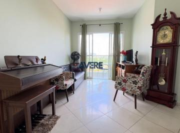 Apartamento · 74m² · 3 Quartos · 2 Vagas · Residencial Valinhos - Apartamento à venda no Residencial Valinhos com linda vista