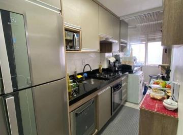 a2355b09840fc62acf16fcc2e149f22be2dd9667 · Apartamento com 2 dormitórios à venda, 56 m² por R$ 645.000,00 - Bethaville I - Barueri/SP