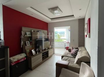 Apartamento · 90m² · 3 Quartos · 1 Vaga · Apartamento Semi-Mobiliado à venda em Brusque