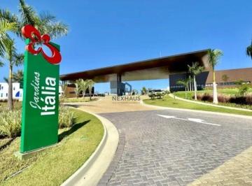 Terreno · 731m² · Lote no Jardins Italia, 731,20