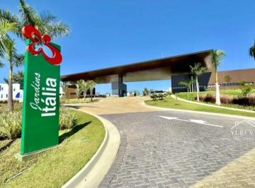Terreno · 731m² · Lote no Jardins Italia, 731,20