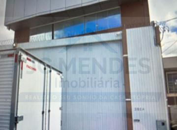 Comercial · 360m² · Salão comercial para alugar no bairro Novo Mundo - Curitiba/PR