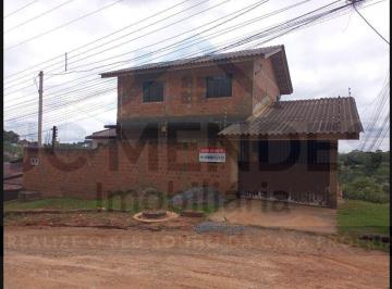 Casa · 120m² · 3 Quartos · Sobrado à venda no bairro Centro - Almirante Tamandaré/PR