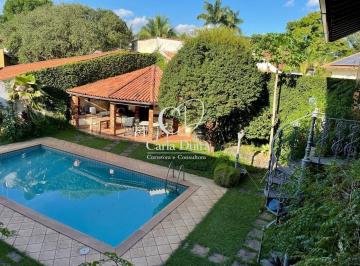 Casa · 592m² · 5 Quartos · Casa Alto Padrão em bairro Nobre