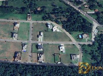 Terreno · 456m² · Condomínio Fechado BOSQUE DE SANTA CLARA - Criciuma - parcelamento direto no boleto