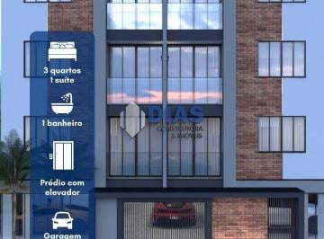 Apartamento · 76m² · 3 Quartos · 2 Vagas · Apartamento à venda no bairro Manoel Corrêa - Conselheiro Lafaiete/MG