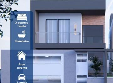 Casa · 150m² · 3 Quartos · 2 Vagas · Casa à venda no bairro Novo Horizonte - Conselheiro Lafaiete/MG