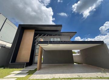 Casa · 290m² · 4 Quartos · 4 Vagas · Condomínio Figueira Garden - Casa à venda no bairro Tanque - Atibaia/SP
