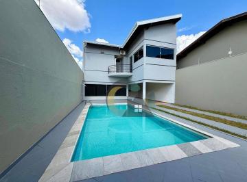 6a82511aa8218195c03ea20a395c5771fe97e861 · Casa com 3 dormitórios à venda, 294 m² por R$ 980.000,00 - Jardim Ramos - Barretos/SP