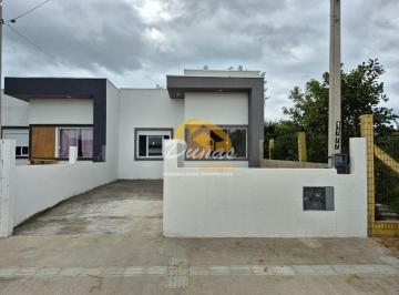 Casa · 60m² · 2 Quartos · 1 Vaga · Casa Geminada à venda em Nova Tramandaí - Tramandaí/RS