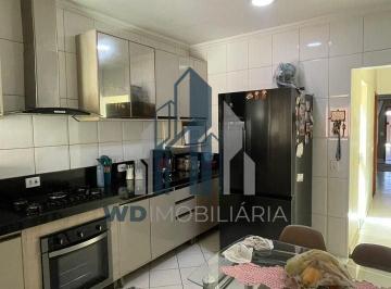 Casa · 142m² · 3 Quartos · 2 Vagas · Sobrado à venda no bairro Parque Boturussu - São Paulo/SP, Zona Leste