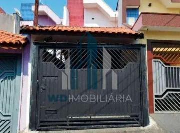 Casa · 95m² · 2 Quartos · 2 Vagas · Casa à venda no bairro Jardim Nossa Senhora do Carmo - São Paulo/SP, Zona Leste