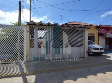 Casa · 200m² · 3 Quartos · 2 Vagas · Casa à venda no bairro Vila Paranaguá - São Paulo/SP