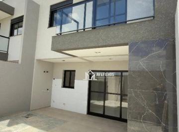 61b6d05bf4f92d0aa88be623ef995cabc8e30bb8 · Sobrado com 3 dormitórios à venda, 130 m² por R$ 899.000,00 - Alto Tarumã - Pinhais/PR