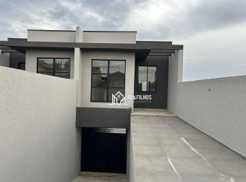 3153172afcc89c0382bf86d7f4ced78906b66b24 · Sobrado com 3 dormitórios à venda, 139 m² por R$ 619.000,00 - Santa Luzia - Quatro Barras/PR