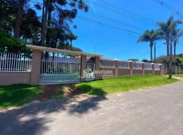 5bac5cf6fc05bbe3227aeb36a2e656a5c186a4e9 · Terreno Residencial à venda, Guarituba, Piraquara - TE0043.
