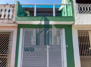 Casa · 70m² · 2 Quartos · 1 Vaga · Casa à venda no bairro Vila Paranaguá - São Paulo/SP