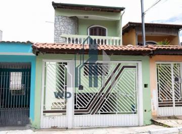 Casa · 125m² · 4 Quartos · 9 Vagas · Sobrado à venda no bairro Parada XV de Novembro - São Paulo/SP, Zona Leste