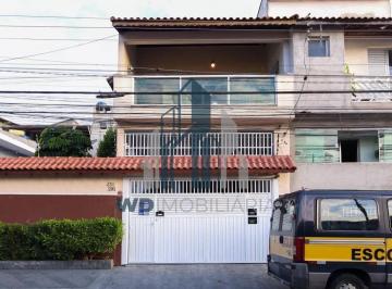 Casa · 242m² · 3 Quartos · 3 Vagas · Sobrado à venda no bairro Jardim Casa Pintada - São Paulo/SP