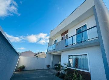 5e3d4bcebc08504dd7eeaa03a9933f3588803c72 · Sobrado com 3 dormitórios à venda, 142 m² por R$ 800.000,00 - São Braz - Curitiba/PR