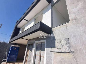 ca1416d5ee1fc4e2fd2c2aaba042cca35257cbaf · Sobrado com 3 dormitórios à venda, 162 m² por R$ 1.139.000,00 - Cruzeiro - São José dos Pinhais/PR