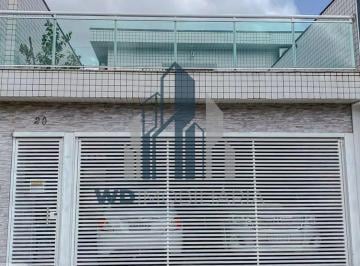 Casa · 200m² · 4 Quartos · 2 Vagas · Sobrado à venda no bairro Vila Carrão - São Paulo/SP