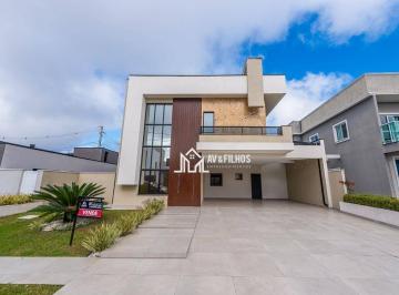 2831623725f8375a83827249e0d1d5ffd12cb43e · Sobrado com 3 dormitórios à venda, 200 m² por R$ 1.699.900,00 - Planta São Tiago - Piraquara/PR