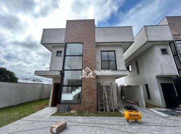 70b8b74758489ddcd7052d1dd1e70dd26f8ed8c8 · Sobrado com 3 dormitórios à venda, 129 m² por R$ 749.000,00 - Cajuru - Curitiba/PR