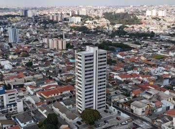 Apartamento · 50m² · 2 Quartos · 1 Vaga · Residencial Slim – São Miguel
