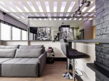 f08891c634d64a551358595cecd22084d26407e4 · Studio com 1 dormitório à venda, 39 m² por R$ 750.000,00 - Centro - Curitiba/PR