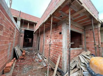 6e035b78d27da7ac997a35ce1883bbdf3e2a6d2c · Casa com 3 dormitórios à venda, 69 m² por R$ 480.000,00 - Jardim Dona Joaquina II - Pinhais/PR