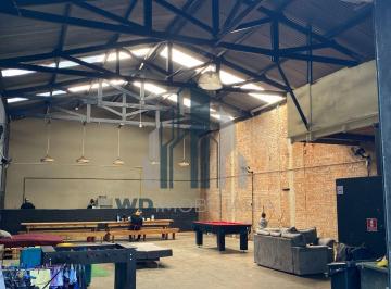 Comercial · 250m² · Pavilhão/Galpão para alugar no bairro Brooklin Paulista - São Paulo/SP