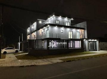 7d24e2375bb8fd8b4eea0da291d2d42711d0490a · Sobrado com 3 dormitórios à venda, 144 m² por R$ 1.190.000,00 - Cruzeiro - São José dos Pinhais/PR