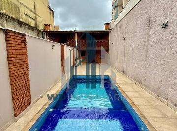Casa · 250m² · 3 Quartos · 4 Vagas · Sobrado próximo da UNICSUL
