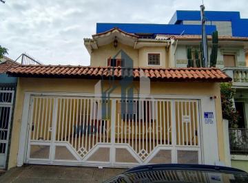 Casa · 225m² · 5 Quartos · 3 Vagas · Casa para alugar no bairro Chácara Tatuapé - São Paulo/SP