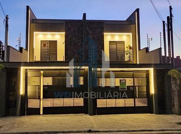 Casa · 124m² · 3 Quartos · 2 Vagas · Sobrado à venda no bairro Vila Rio Branco - São Paulo/SP, Zona Leste