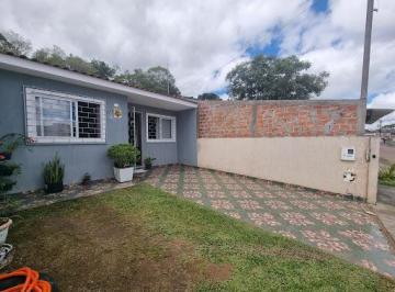 5de3410d739d778502fe6f60ff629c799585209d · Casa com 2 dormitórios à venda, 65 m² por R$ 349.000,00 - Vila Santa Maria - Piraquara/PR