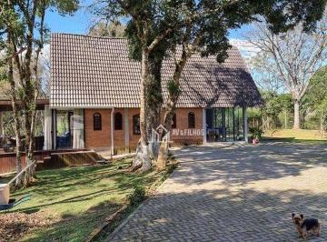 c7da6f74340b93d3ce294eaab1e600719dd536b2 · Chácara com 3 dormitórios à venda, 24000 m² por R$ 2.900.000,00 - Planta Meireles - Piraquara/PR
