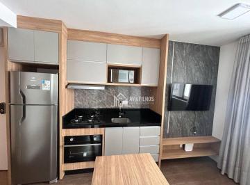 26d2aca3ceaa07b45421551924d8f251ba3d7581 · Studio com 1 dormitório à venda, 30 m² por R$ 456.075,72 - Centro - Curitiba/PR