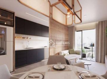 c3fab38390b2b73bc877261e796eb1f13b18164d · Apartamento com 2 dormitórios à venda, 54 m² por R$ 451.520,00 - Tingui - Curitiba/PR