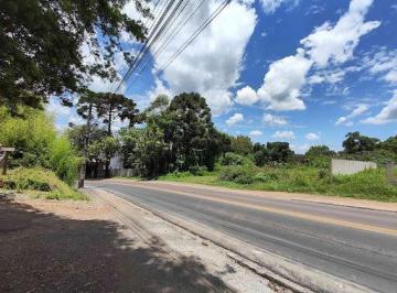 a6e3983d9a63fcdebe966d4c0e9a9256f4777a40 · Chácara à venda, ficando a 4 km da Terra Prometida em Piraquara-Pr