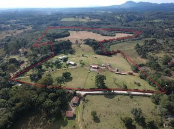 eba8a456aafc62b8e715572f8f5c69df751d1533 · Chácara com 1 dormitório à venda, 28712900 m² por R$ 8.000.000,00 - Capoeira dos Dinos - Piraquara/P