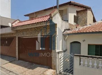 Casa · 250m² · 3 Quartos · 4 Vagas · Casa à venda no bairro Vila Califórnia - São Paulo/SP
