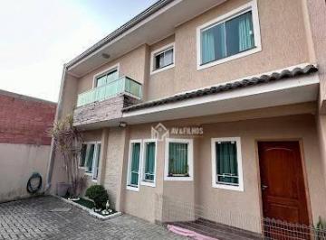 417477ce87be3f3a081f2fc04ec1af758b3a6883 · Sobrado com 3 dormitórios à venda, 127 m² por R$ 750.000,00 - Uberaba - Curitiba/PR