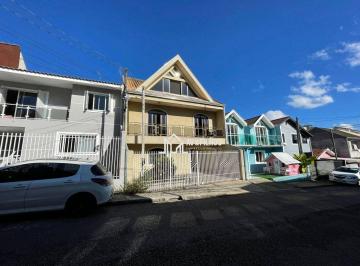 67bfca56ad62d15d7d5225ccf2b68397b9d80e84 · Sobrado com 4 dormitórios à venda, 235 m² por R$ 585.000,00 - Xaxim - Curitiba/PR
